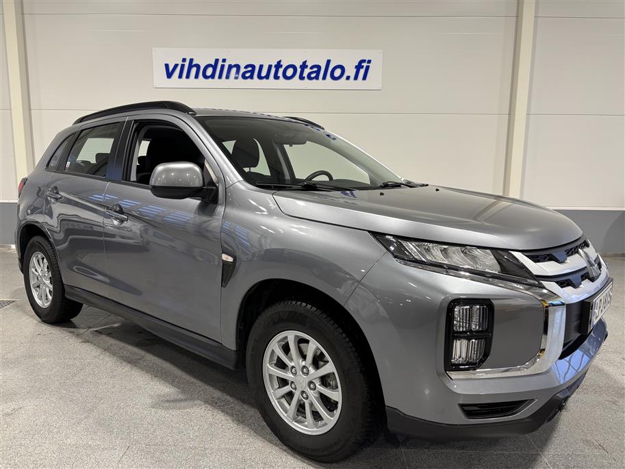 MITSUBISHI ASX 2020
