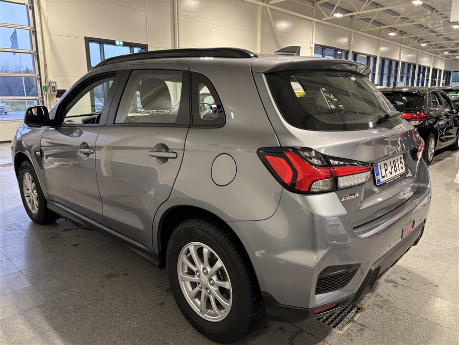 MITSUBISHI ASX 2020