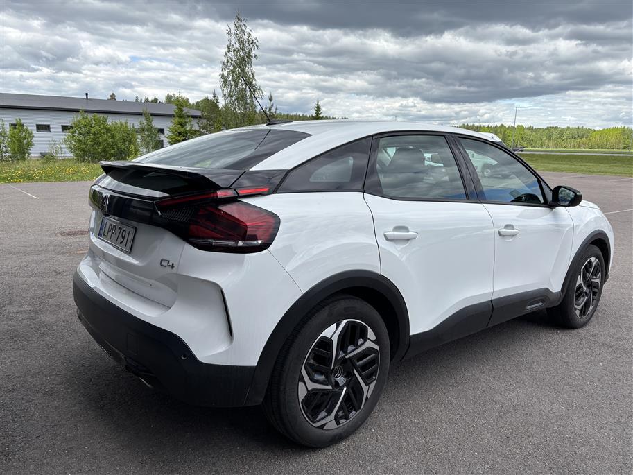 CITROEN C4 2021