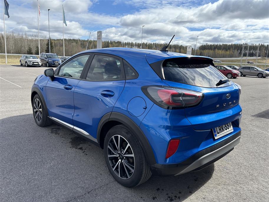 FORD Puma 2022