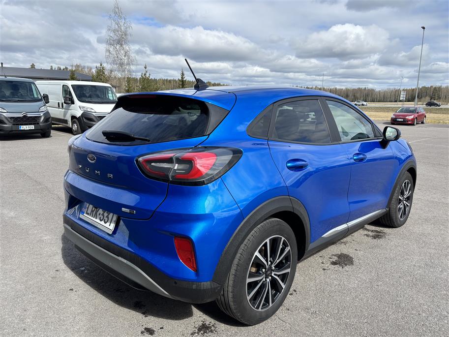 FORD Puma 2022