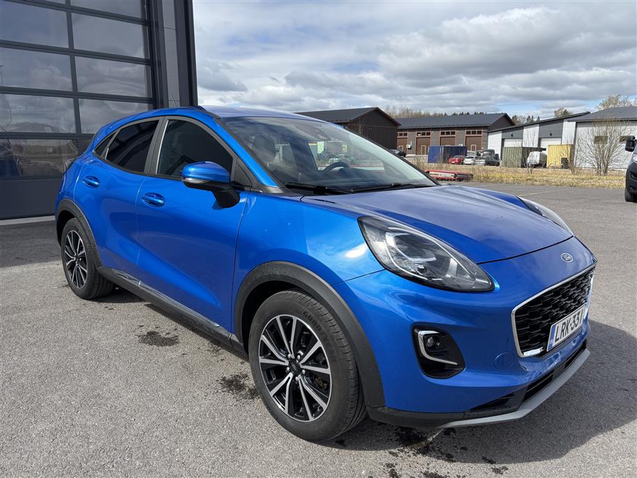 FORD Puma 2022