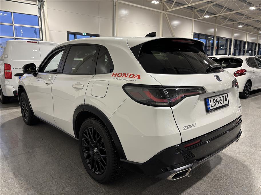 HONDA ZR-V 2024