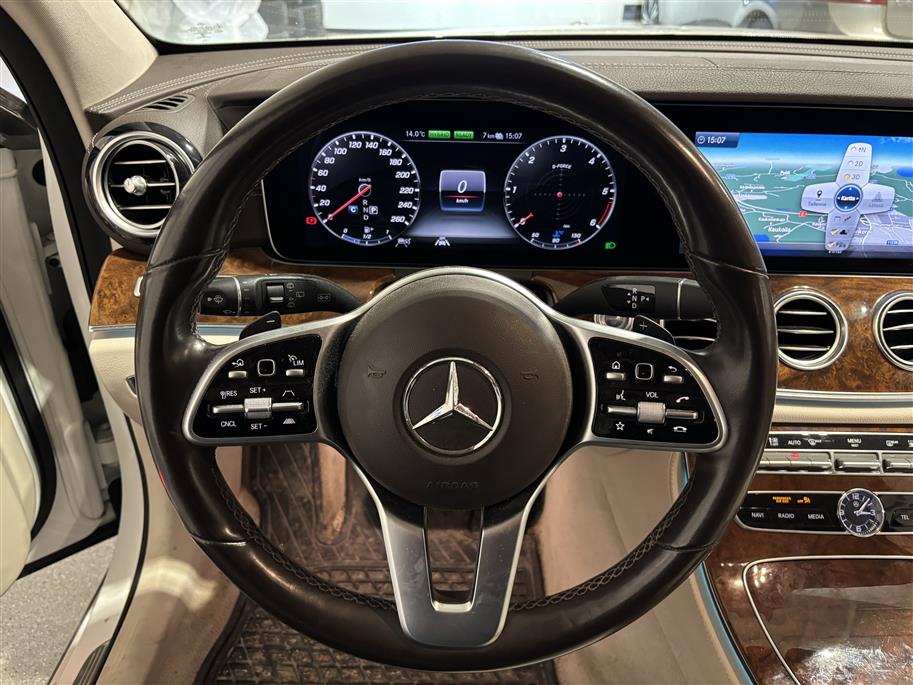 Mercedes-Benz E 2019
