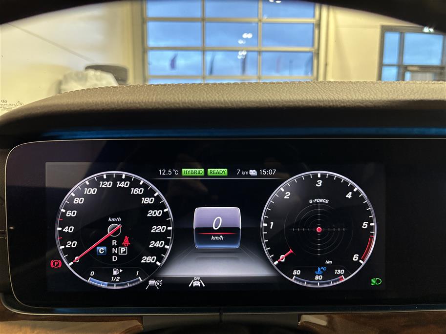 Mercedes-Benz E 2019