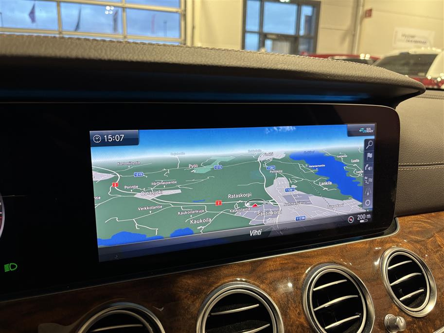 Mercedes-Benz E 2019