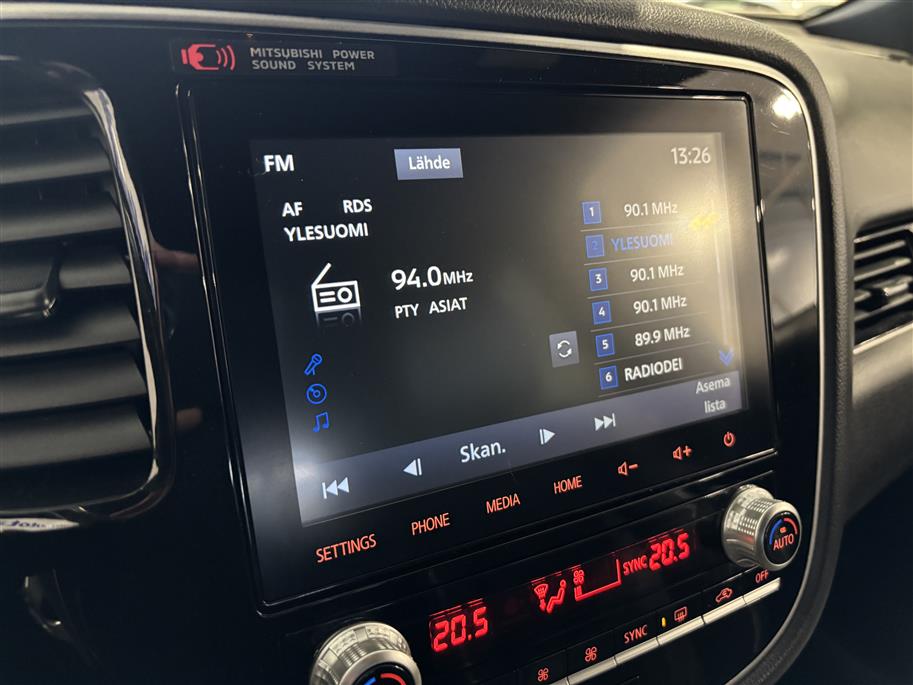 MITSUBISHI Outlander PHEV 2020