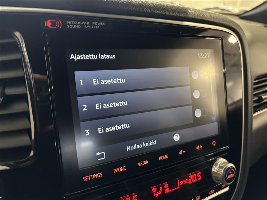 MITSUBISHI Outlander PHEV 2020