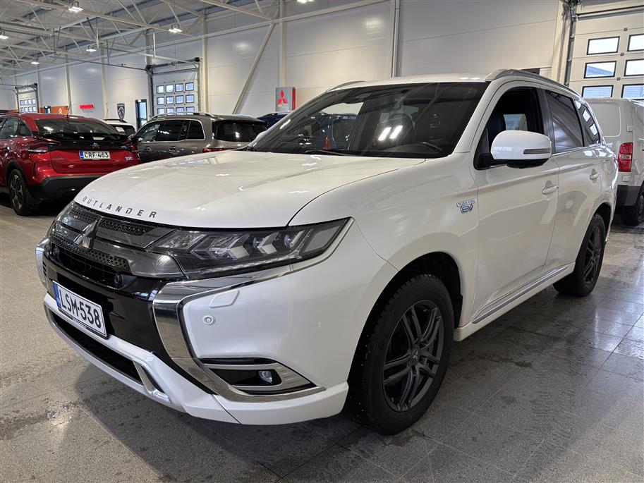 MITSUBISHI Outlander PHEV 2020