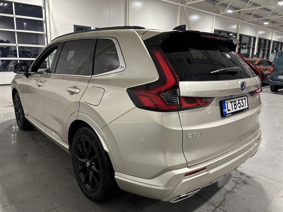 Honda CR-V 2025