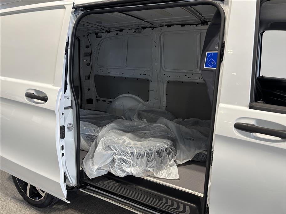 MERCEDES-BENZ VITO 2019