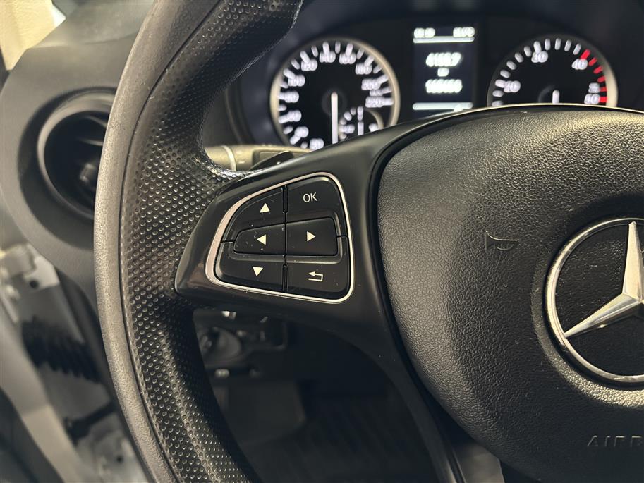 MERCEDES-BENZ VITO 2019