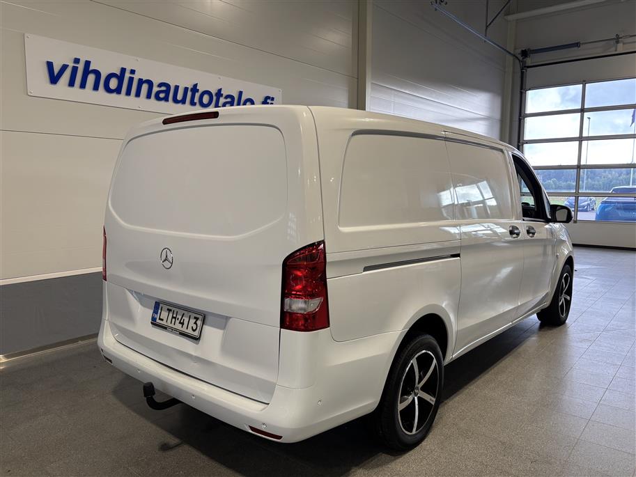 MERCEDES-BENZ VITO 2019