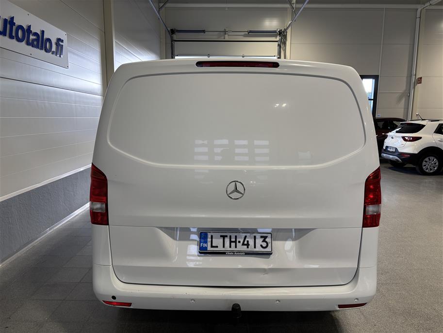 MERCEDES-BENZ VITO 2019