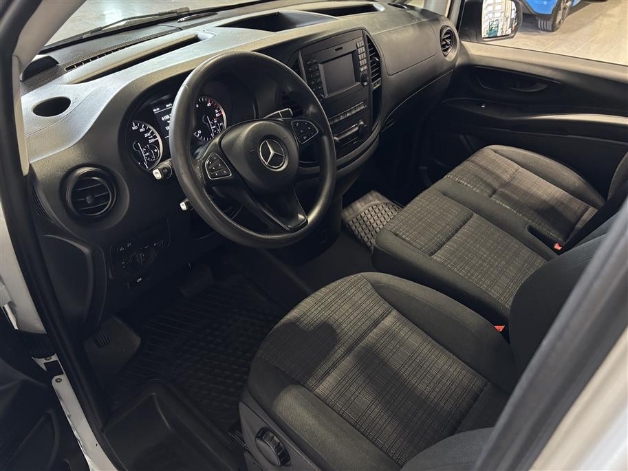 MERCEDES-BENZ VITO 2019