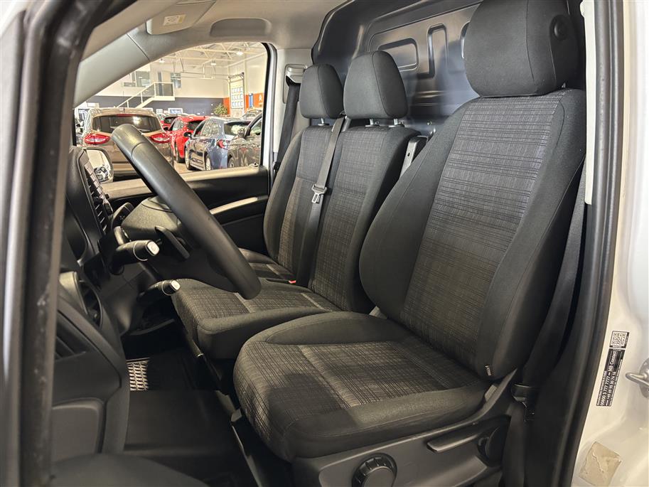 MERCEDES-BENZ VITO 2019