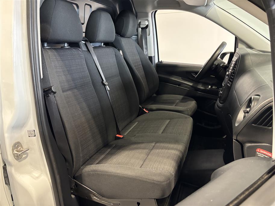 MERCEDES-BENZ VITO 2019