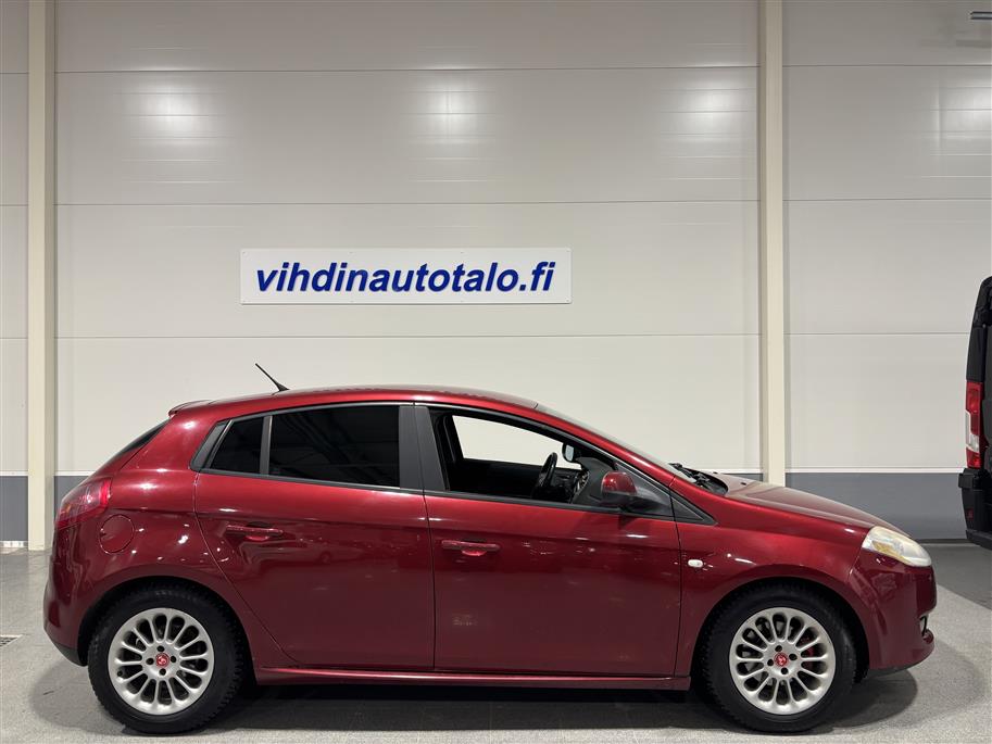 Fiat Bravo 2008