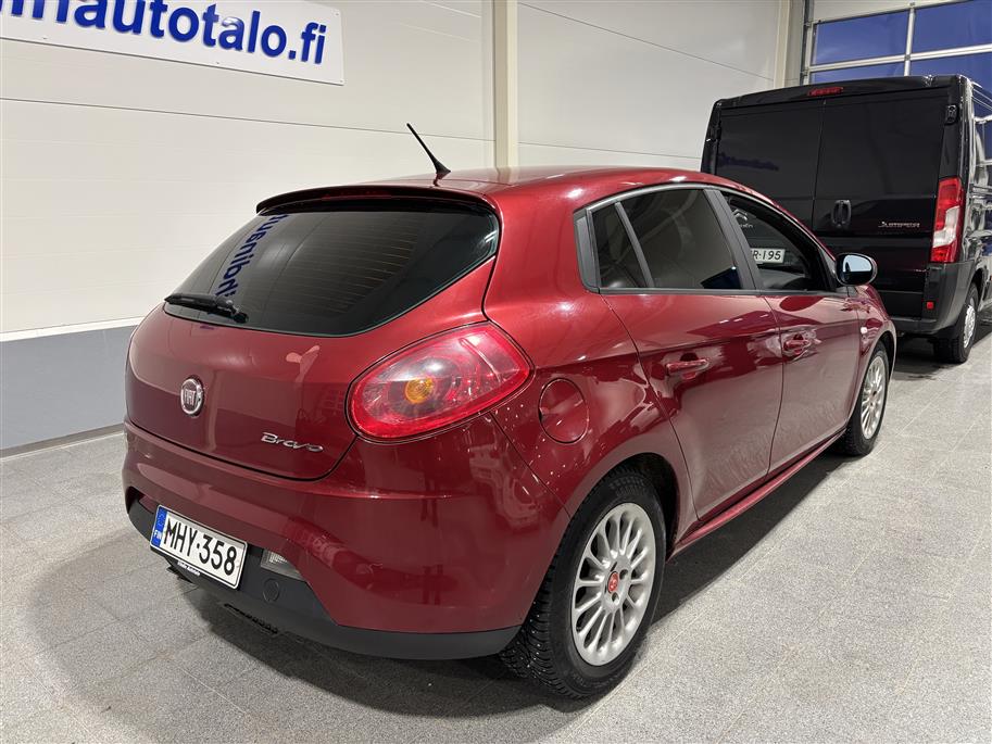 Fiat Bravo 2008