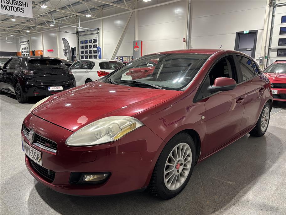 Fiat Bravo 2008