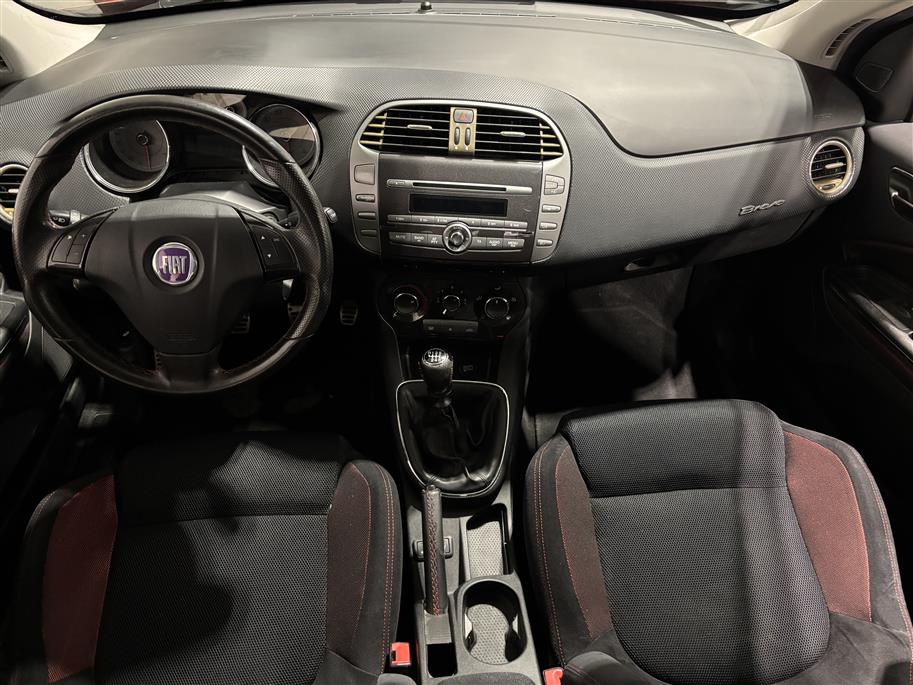 Fiat Bravo 2008