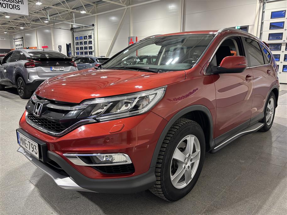 HONDA CR-V 2018