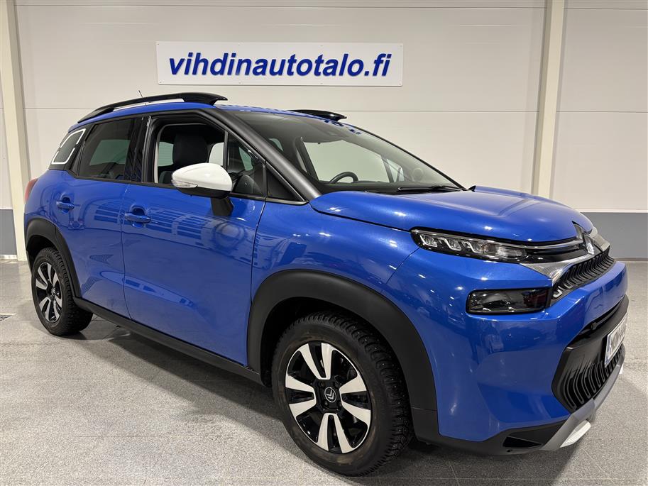Citroen C3 Aircross 2023