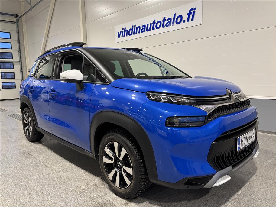 Citroen C3 Aircross 2023