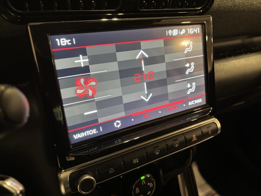 Citroen C3 Aircross 2023