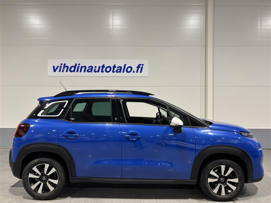 Citroen C3 Aircross 2023