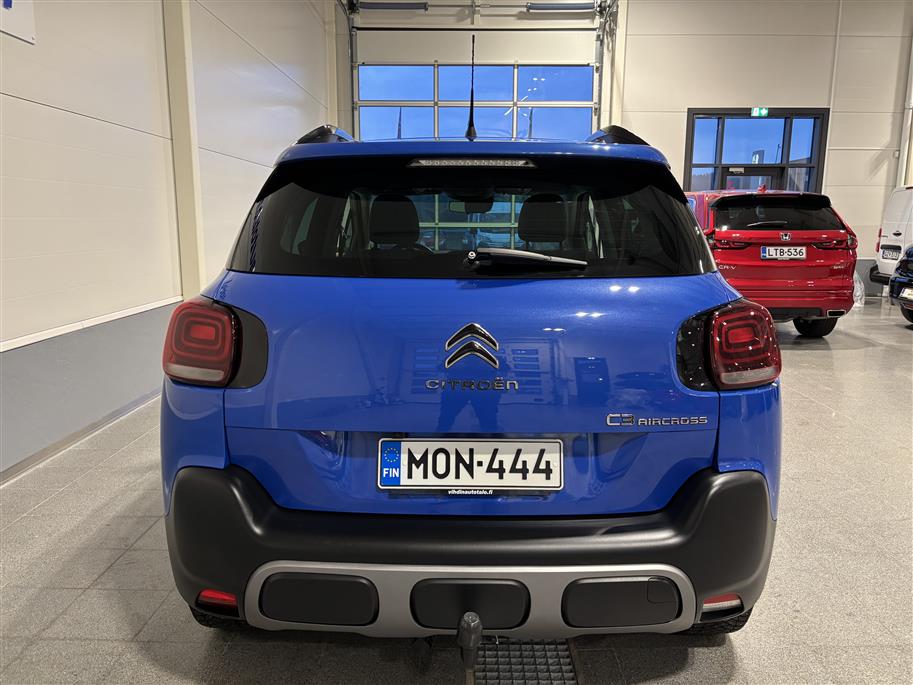 Citroen C3 Aircross 2023