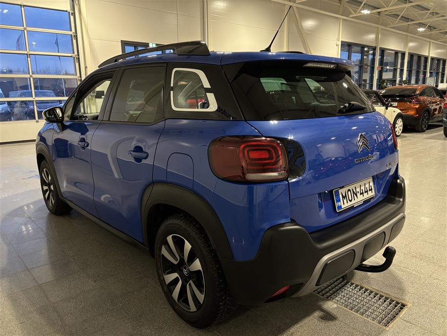 Citroen C3 Aircross 2023