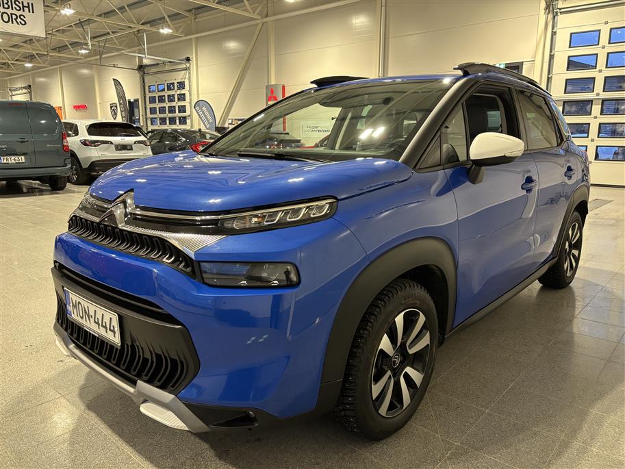 Citroen C3 Aircross 2023