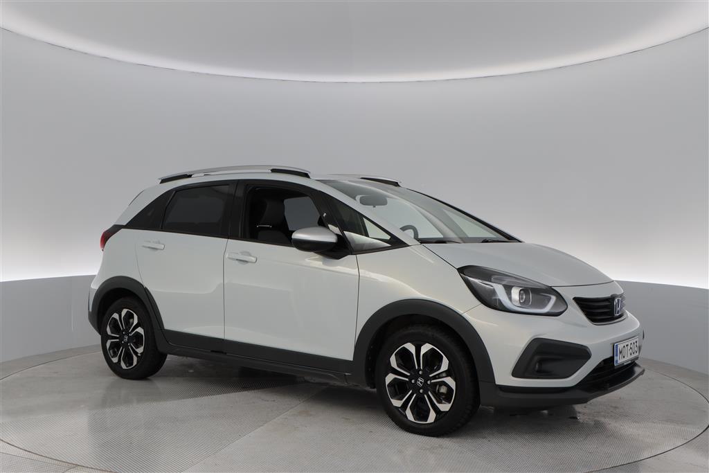 HONDA JAZZ 2021