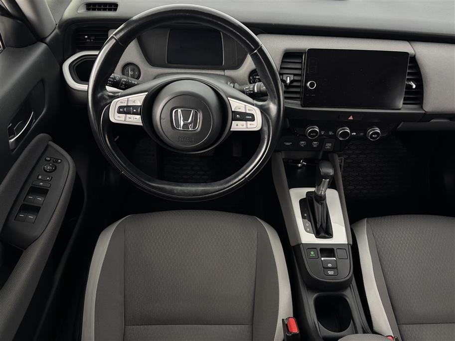 HONDA JAZZ 2021