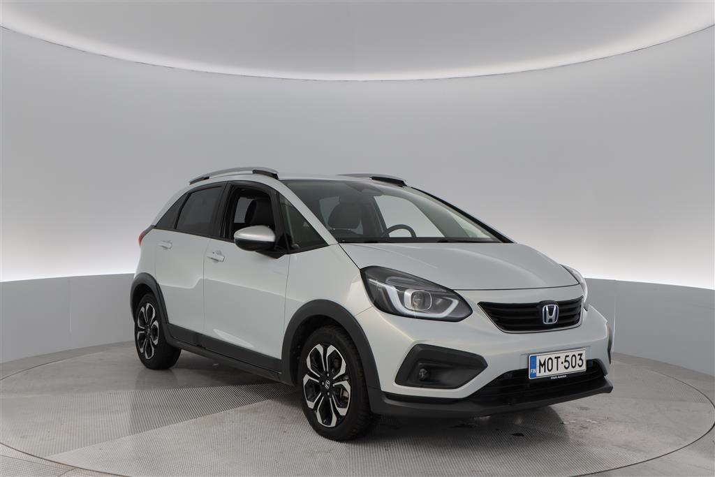 HONDA JAZZ 2021