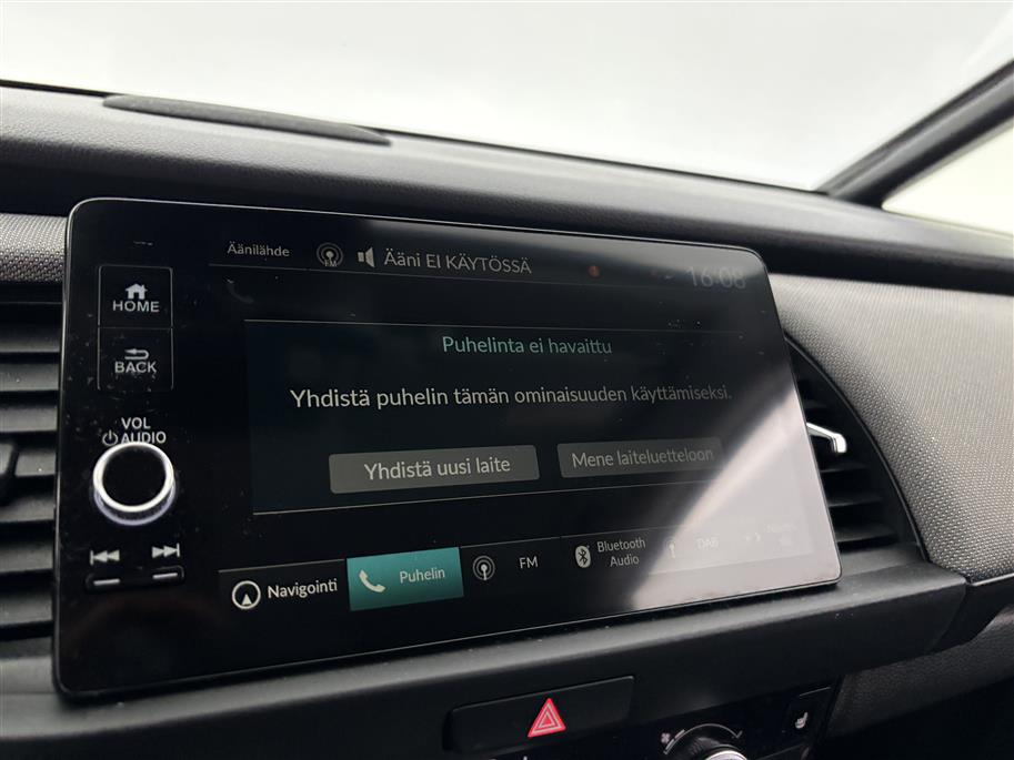 HONDA JAZZ 2021