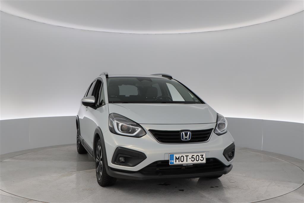 HONDA JAZZ 2021