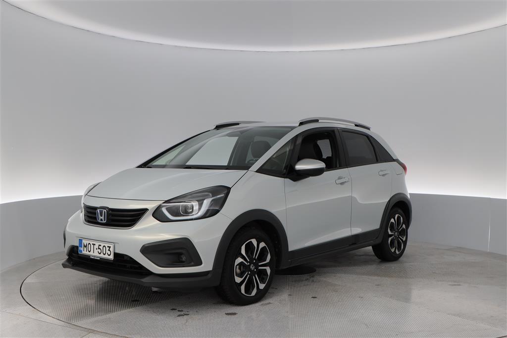 HONDA JAZZ 2021
