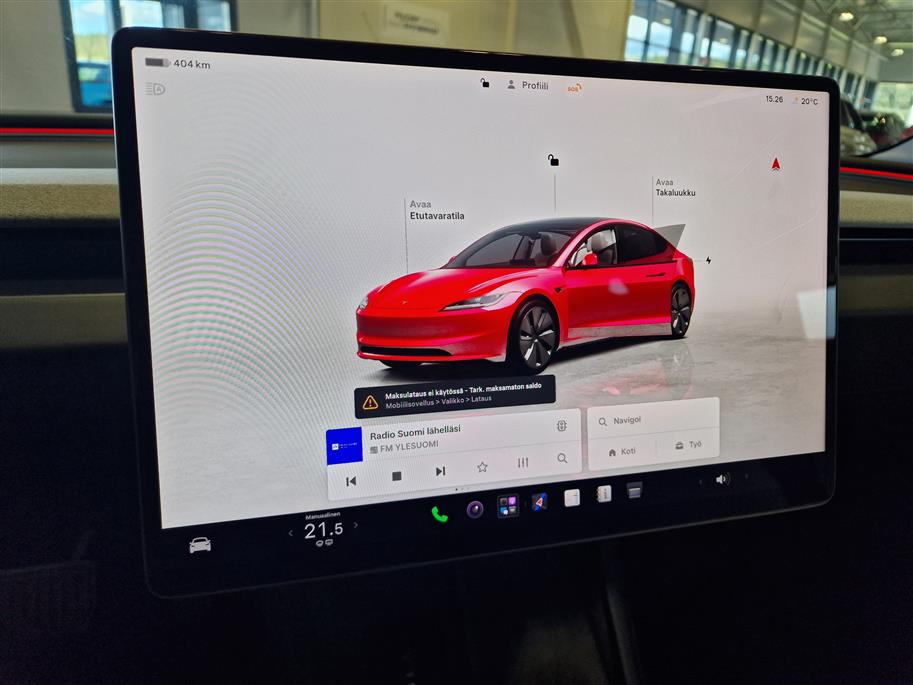 TESLA Model 3 2024