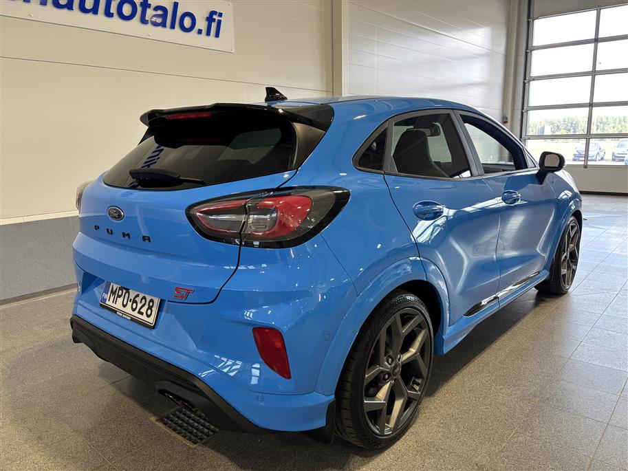 FORD Puma 2024