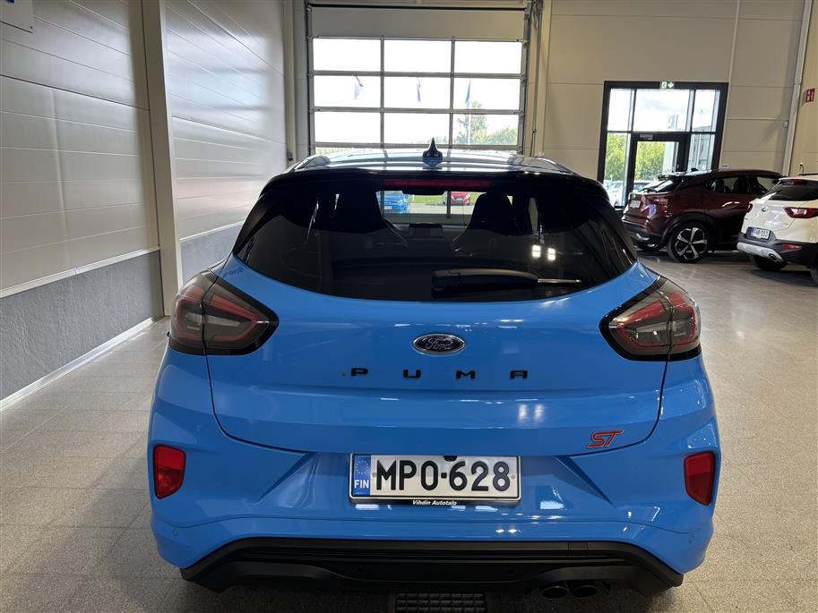 FORD Puma 2024
