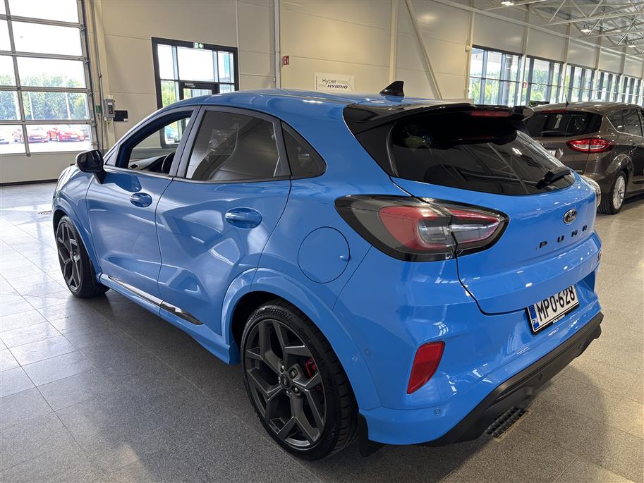 FORD Puma 2024