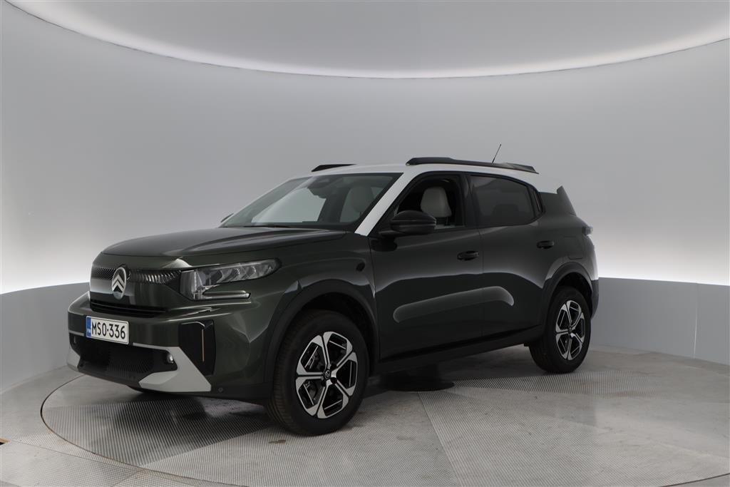 Citroen C3 Aircross 2026