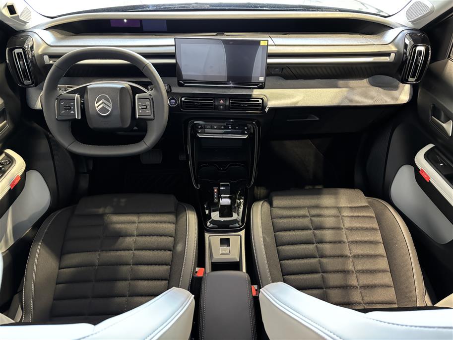 Citroen e-C3 Aircross 2026