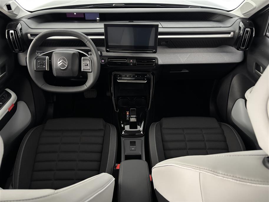 Citroen e-C3 Aircross 2026
