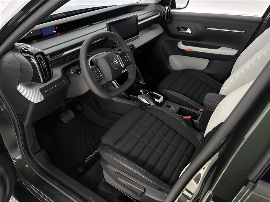 Citroen e-C3 Aircross 2026