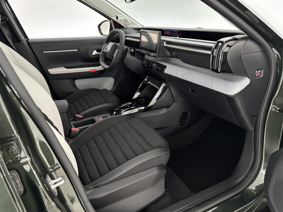 Citroen e-C3 Aircross 2026