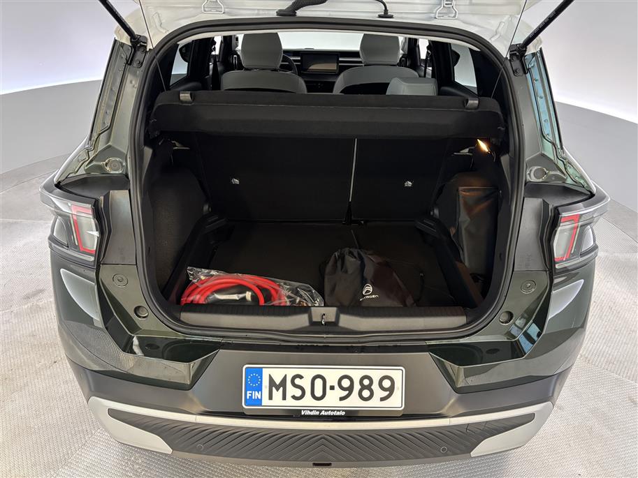Citroen e-C3 Aircross 2026