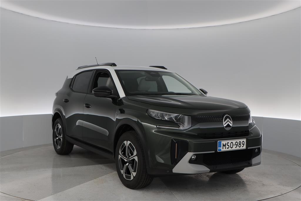 Citroen e-C3 Aircross 2026